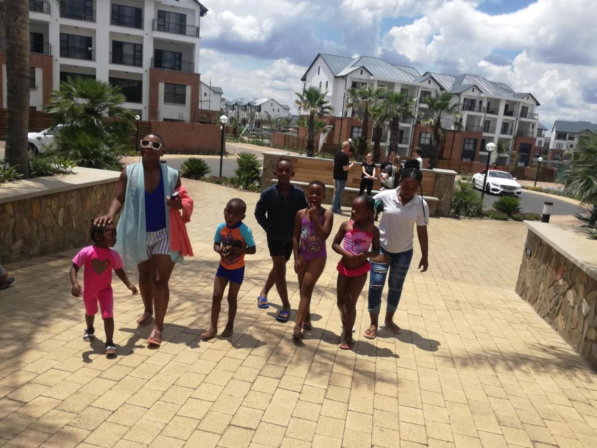 The Blyde Riverwalk Estate, Crystal Lagoon, Pretoria East Zewnętrze zdjęcie