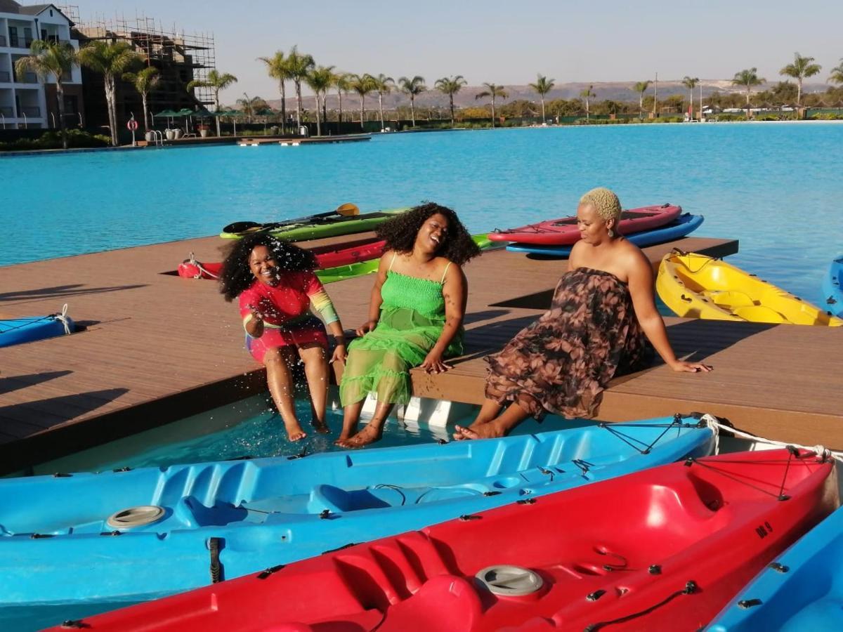 The Blyde Riverwalk Estate, Crystal Lagoon, Pretoria East Zewnętrze zdjęcie
