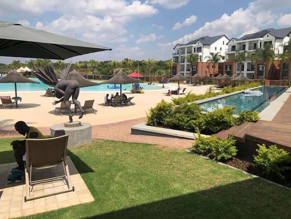 The Blyde Riverwalk Estate, Crystal Lagoon, Pretoria East Zewnętrze zdjęcie