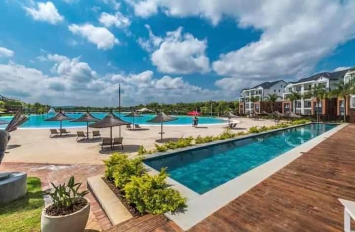 The Blyde Riverwalk Estate, Crystal Lagoon, Pretoria East Zewnętrze zdjęcie